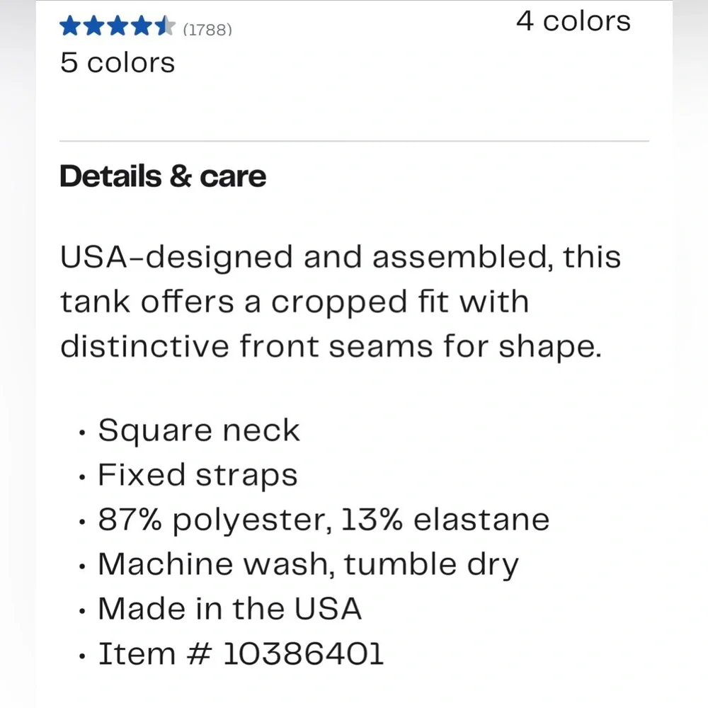 Beyond Yoga Spacedye Caramel Toffee Heather Impress Tank. Size S - Picture 4 of 7